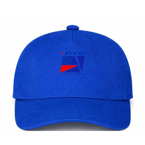 Arrows F1 Team Blue Dad Baseball Cap Hat