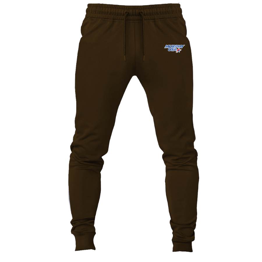 Murphy USA joggers sweatpants - Brown