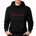 Men's Haagen-Dazs Pullover Hoodie - Black