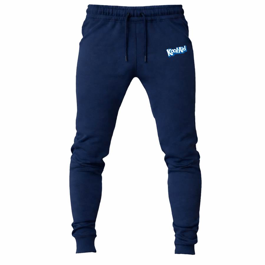 Kool Aid Brand joggers sweatpants - Navy