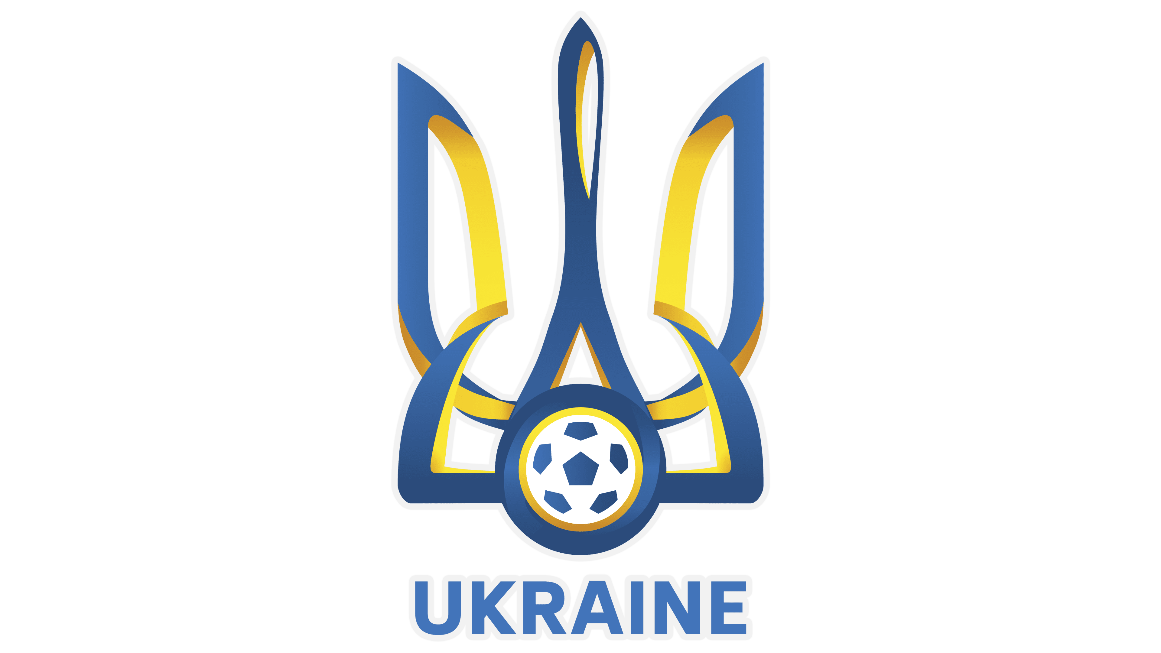 Ukraine National Football Soccer Team Beanie Hat