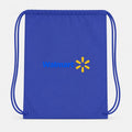 Walmart Drawstring Bag - Blue