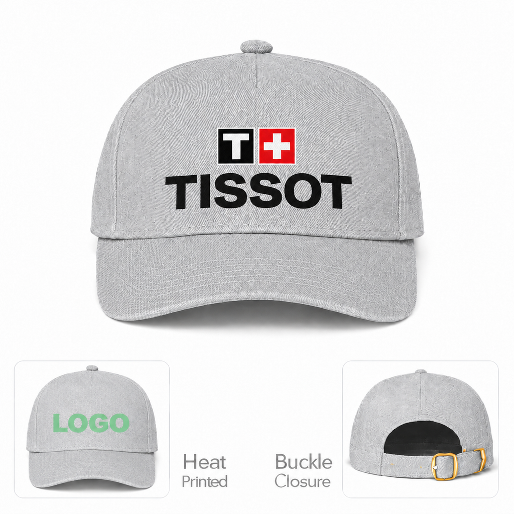 Tissot Dad Baseball Cap Hat