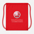 YAMAHA Drawstring Bag - Red