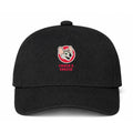 Chuck E. Cheese Logo Black Dad Baseball Cap Hat