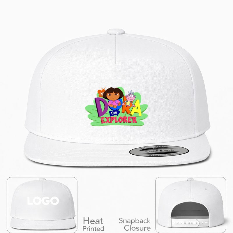 Dora the Explorer Snapback Hat
