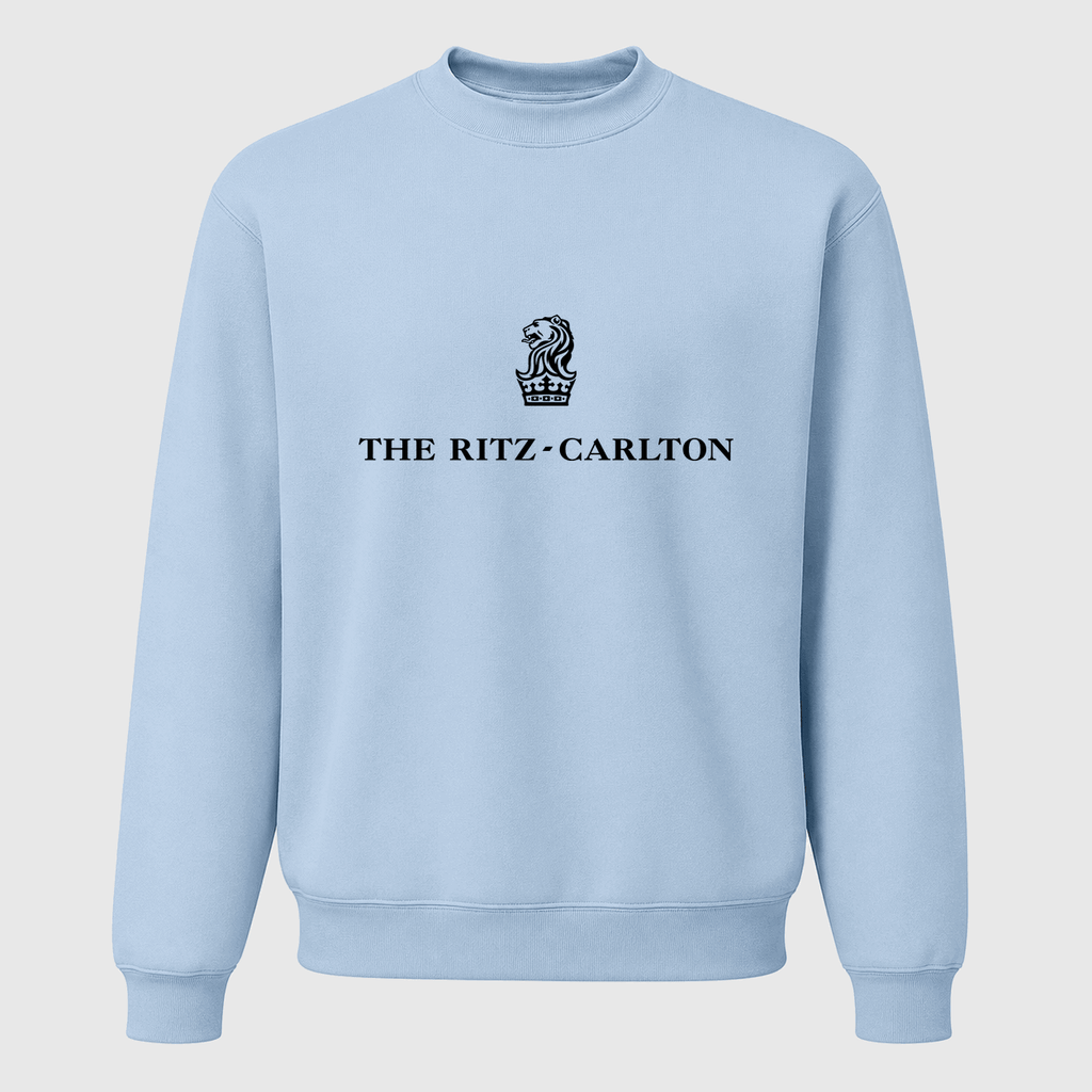 Men's The Ritz-Carlton Crewneck Sweatshirt - Sky Blue