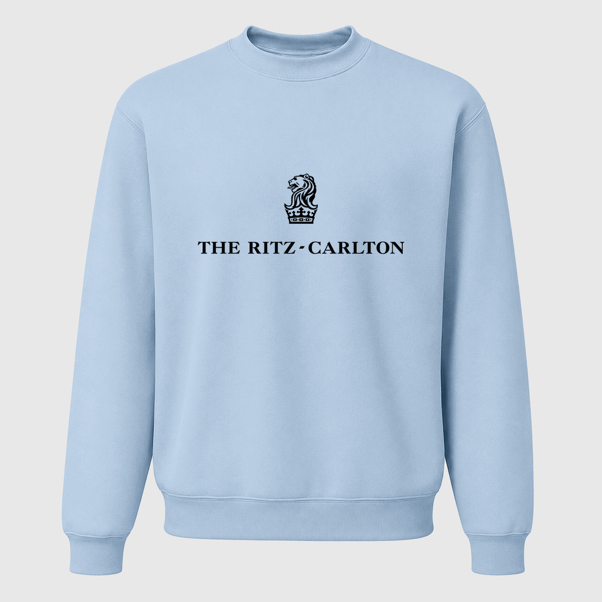 Men's The Ritz-Carlton Crewneck Sweatshirt - Sky Blue