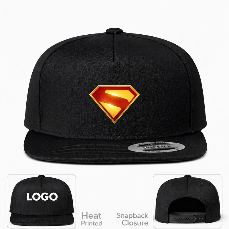 Superman 2025 Snapback Hat
