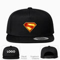 Superman 2025 Snapback Hat