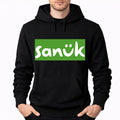 Men's Sanuk Pullover Hoodie - Black