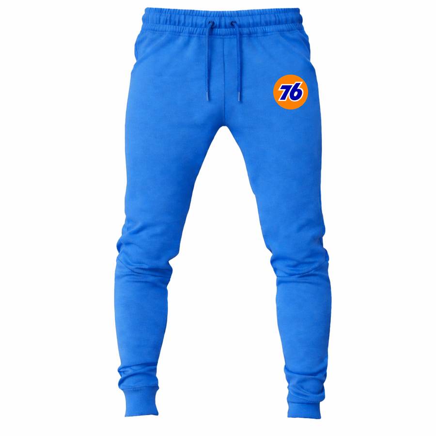 76 joggers sweatpants - Sky Blue