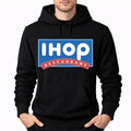 Men's IHOP Pullover Hoodie - Black
