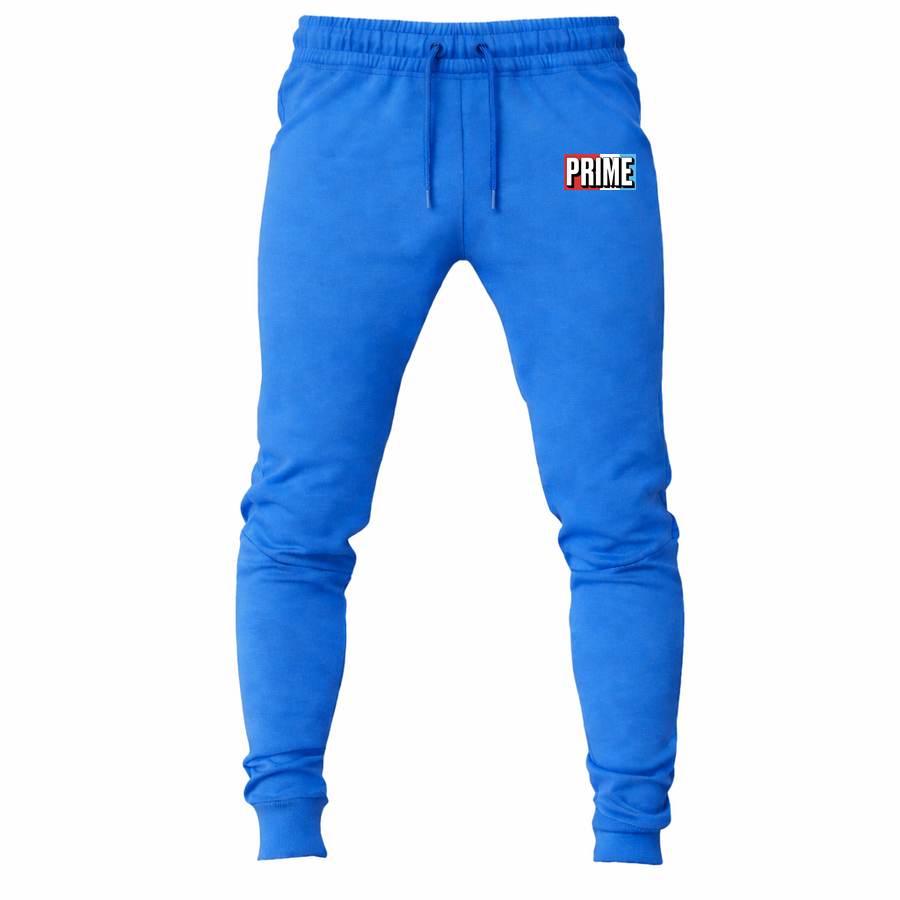 Prime Drink joggers sweatpants - Sky Blue