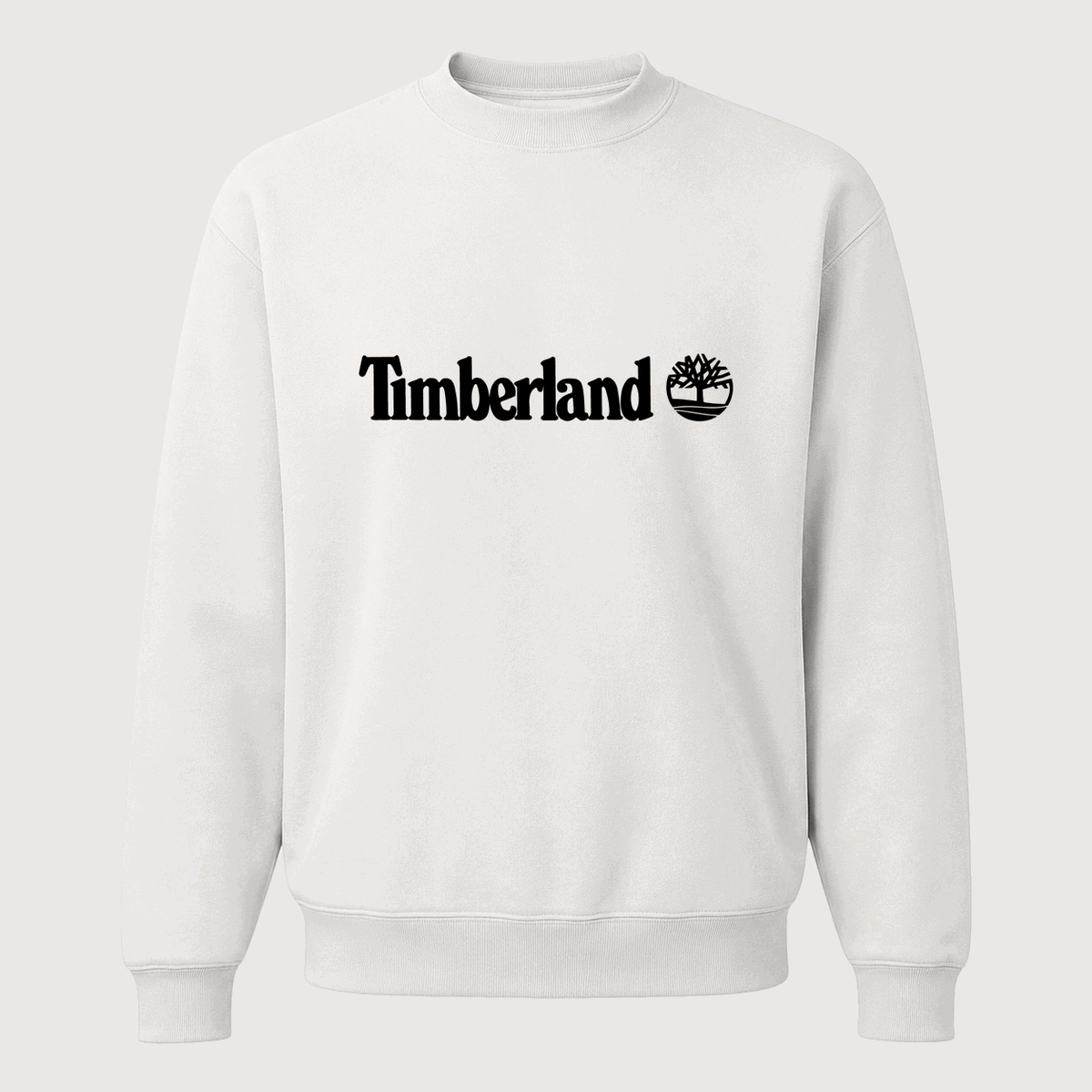 Men's Timberland Crewneck Sweatshirt - White