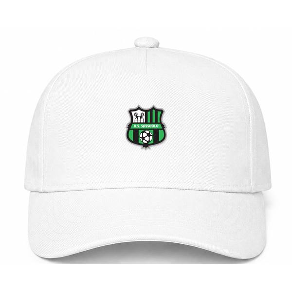 U.S. Sassuolo White Dad Baseball Cap Hat