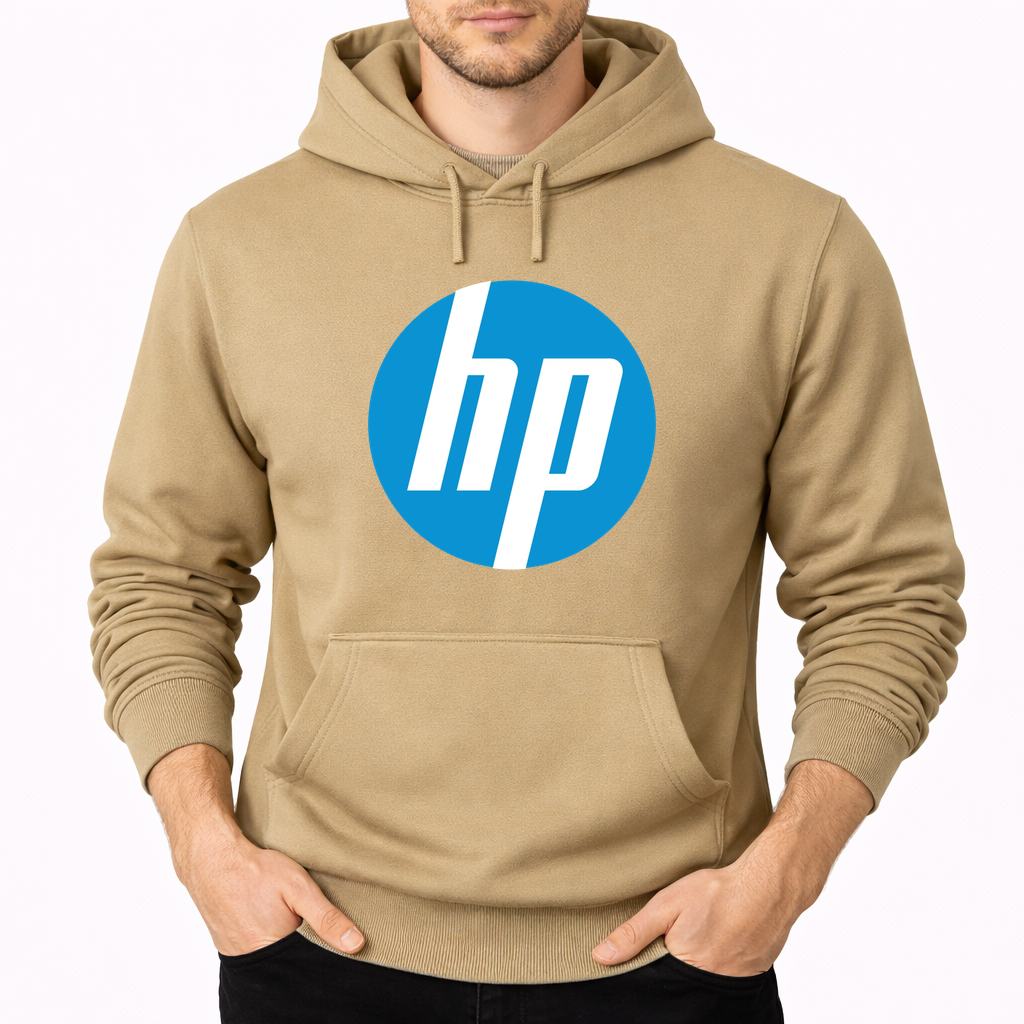 Men's HP Pullover Hoodie - Tan