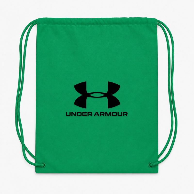 Under Armour Drawstring Bag - Green