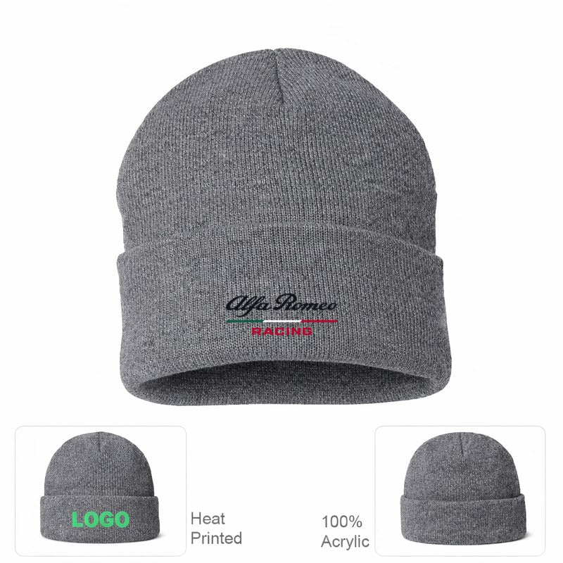 Alfa Romeo Racing Snapback Hat