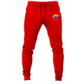 Donald Trump GOP Elephant joggers sweatpants - Red