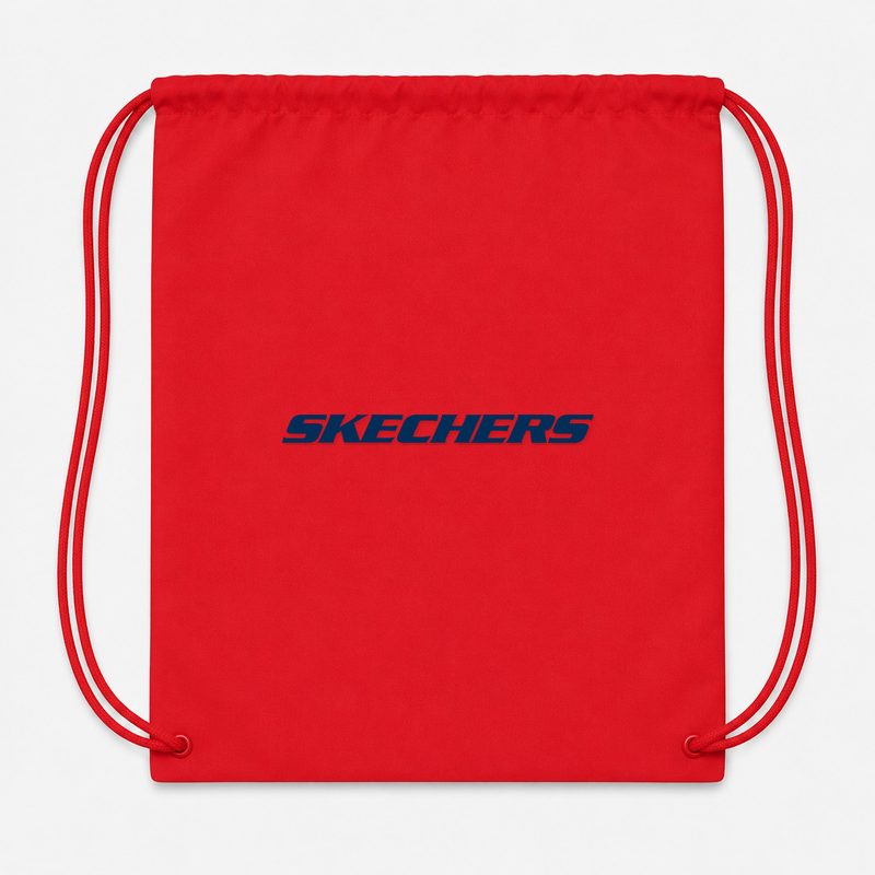 Skechers Drawstring Bag - Red