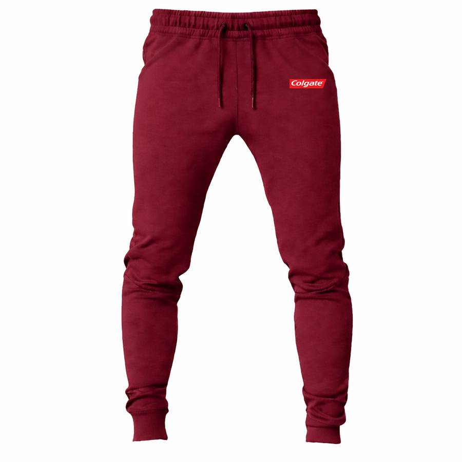 Colgate joggers sweatpants - Maroon