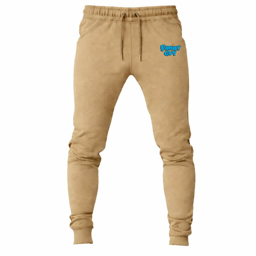 Family Guy joggers sweatpants - Tan