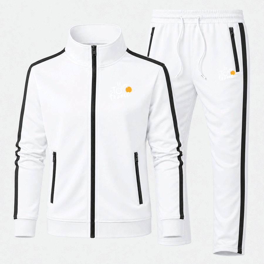 Tour de France White tracksuit in White