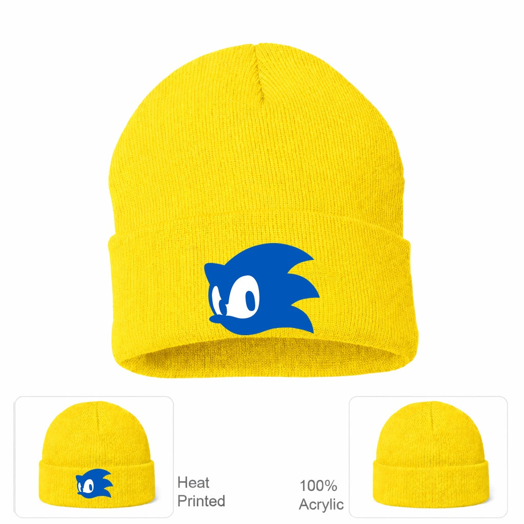 Sonic the Hedgehog Beanie Hat - Yellow