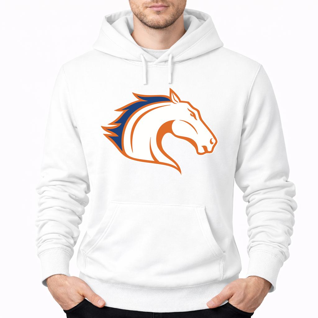 Men's Texas Arlington Mavericks Pullover Hoodie - White