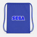 SEGA Drawstring Bag - Blue