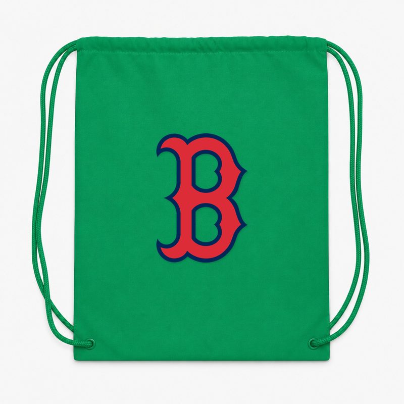Boston Red Sox Drawstring Bag - Green