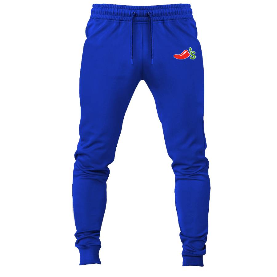 Chilis joggers sweatpants - Royal Blue