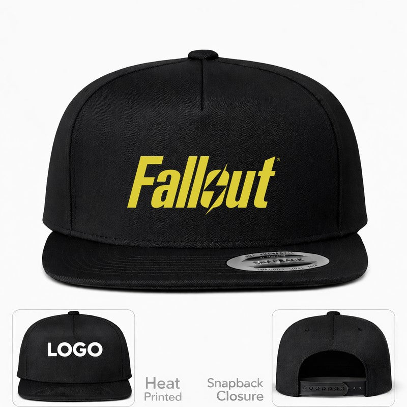 Fallout Snapback Hat