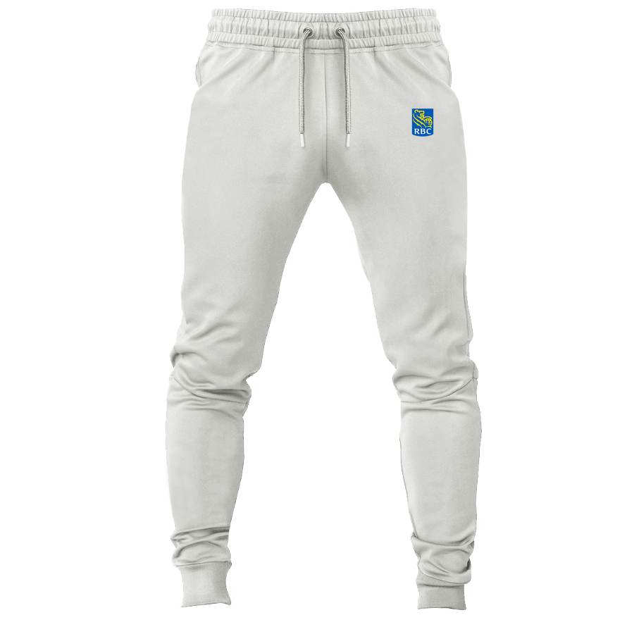 RBC joggers sweatpants - White