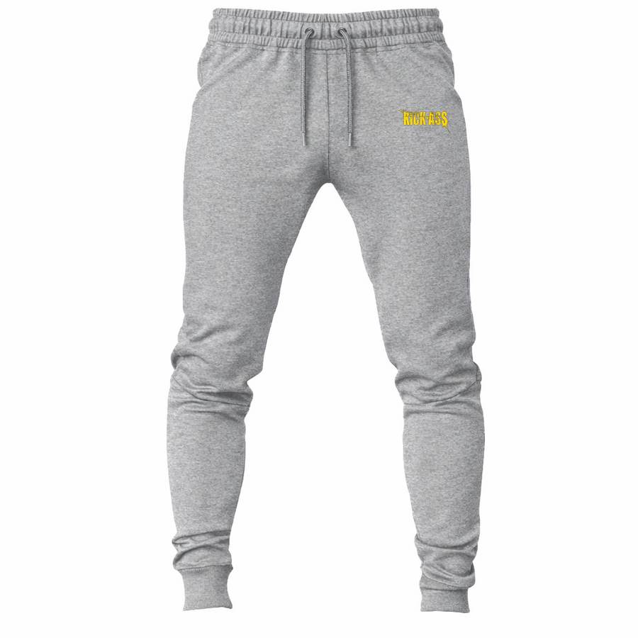 Kick-Ass joggers sweatpants - Gray