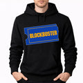 Men's Blockbuster Pullover Hoodie - Black