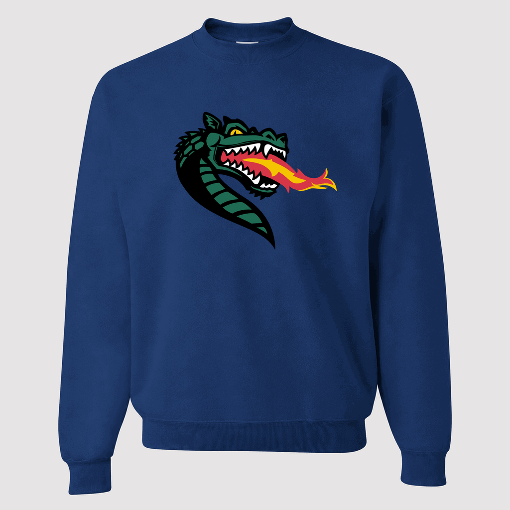 Men's UAB Blazers Crewneck Sweatshirt - Blue