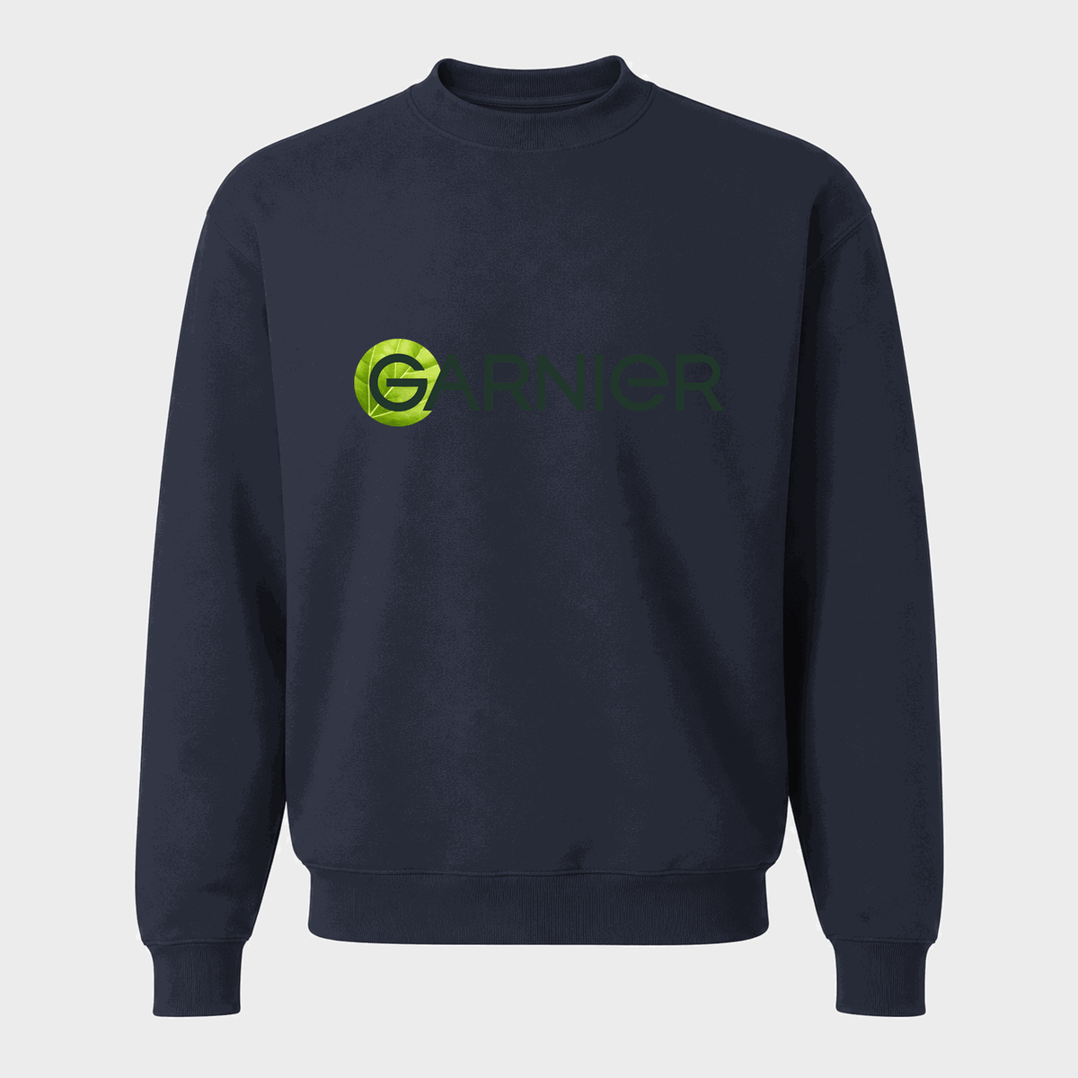 Men's Garnier Crewneck Sweatshirt - Navy