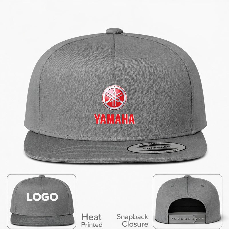 Yamaha Snapback Hat
