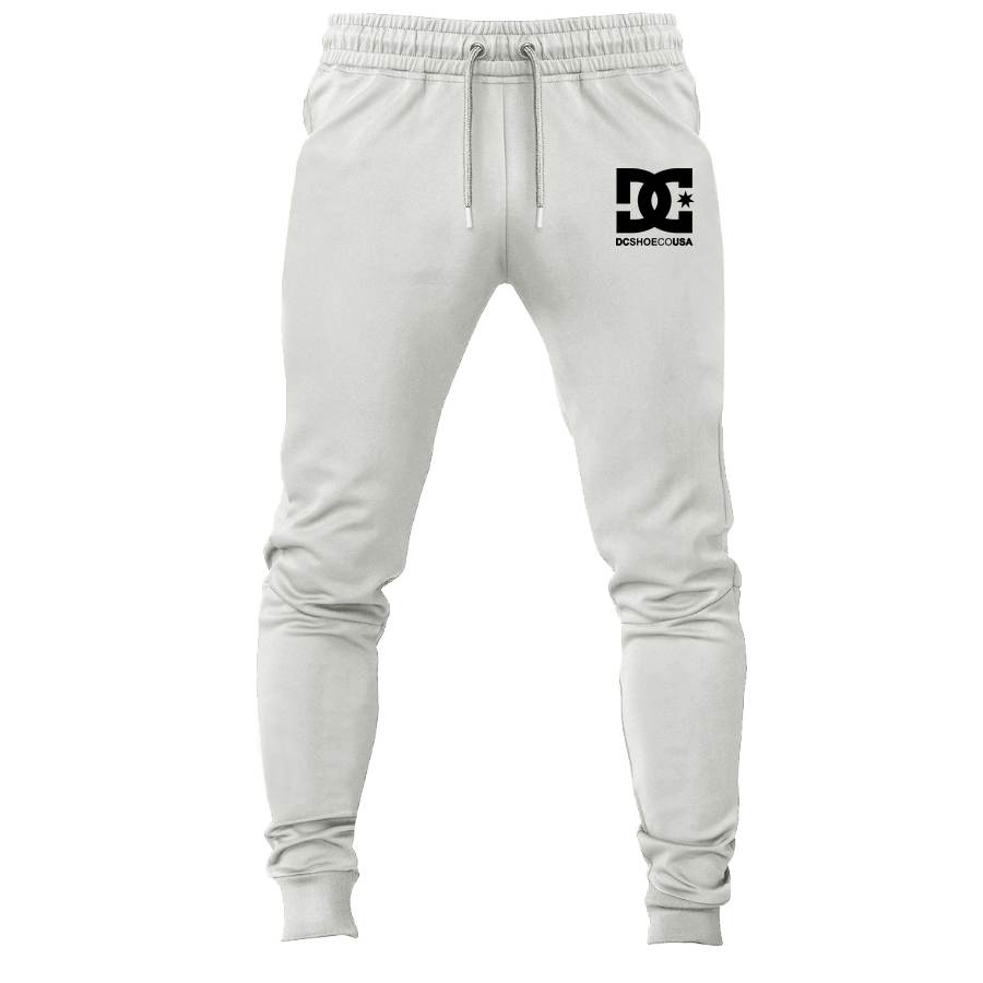 DC joggers sweatpants - White
