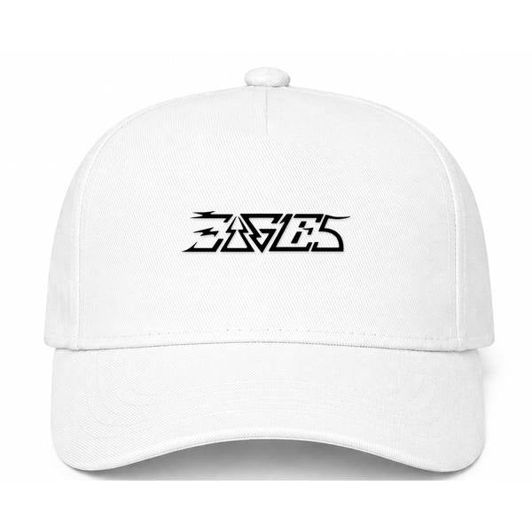The Eagles Logo White Dad Baseball Cap Hat