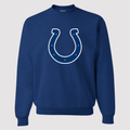 Men's Indianapolis Colts Crewneck Sweatshirt - Blue