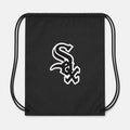 Chicago White Sox Drawstring Bag - Black