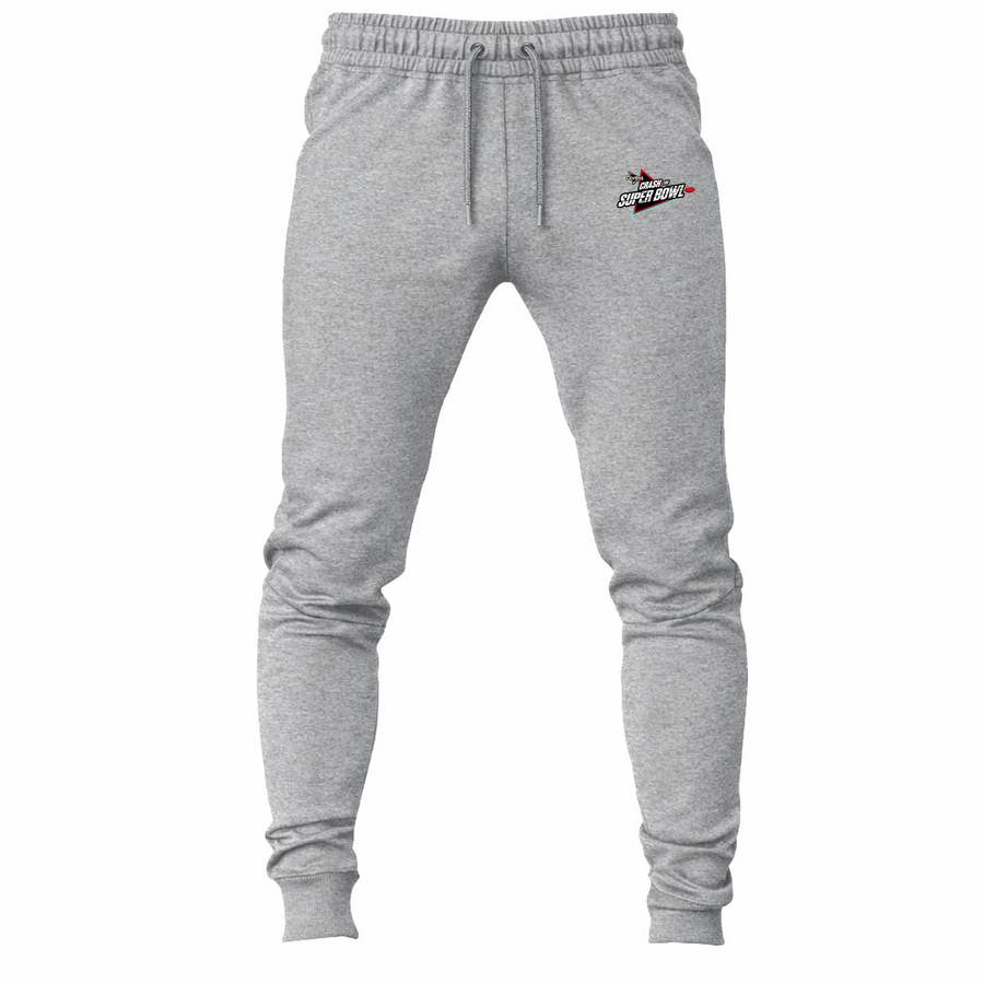 Crash the Super Bowl joggers sweatpants - Gray