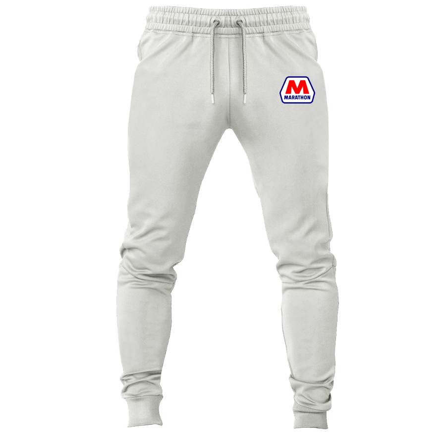 Marathon joggers sweatpants - White