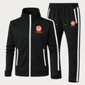 Popeyes Louisiana Kitchen tracksuit in Black