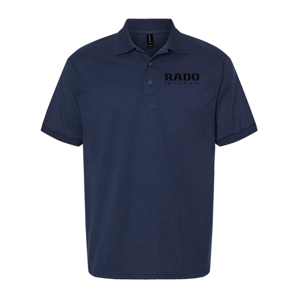 Men's Rado Dry Blend Polo - Navy
