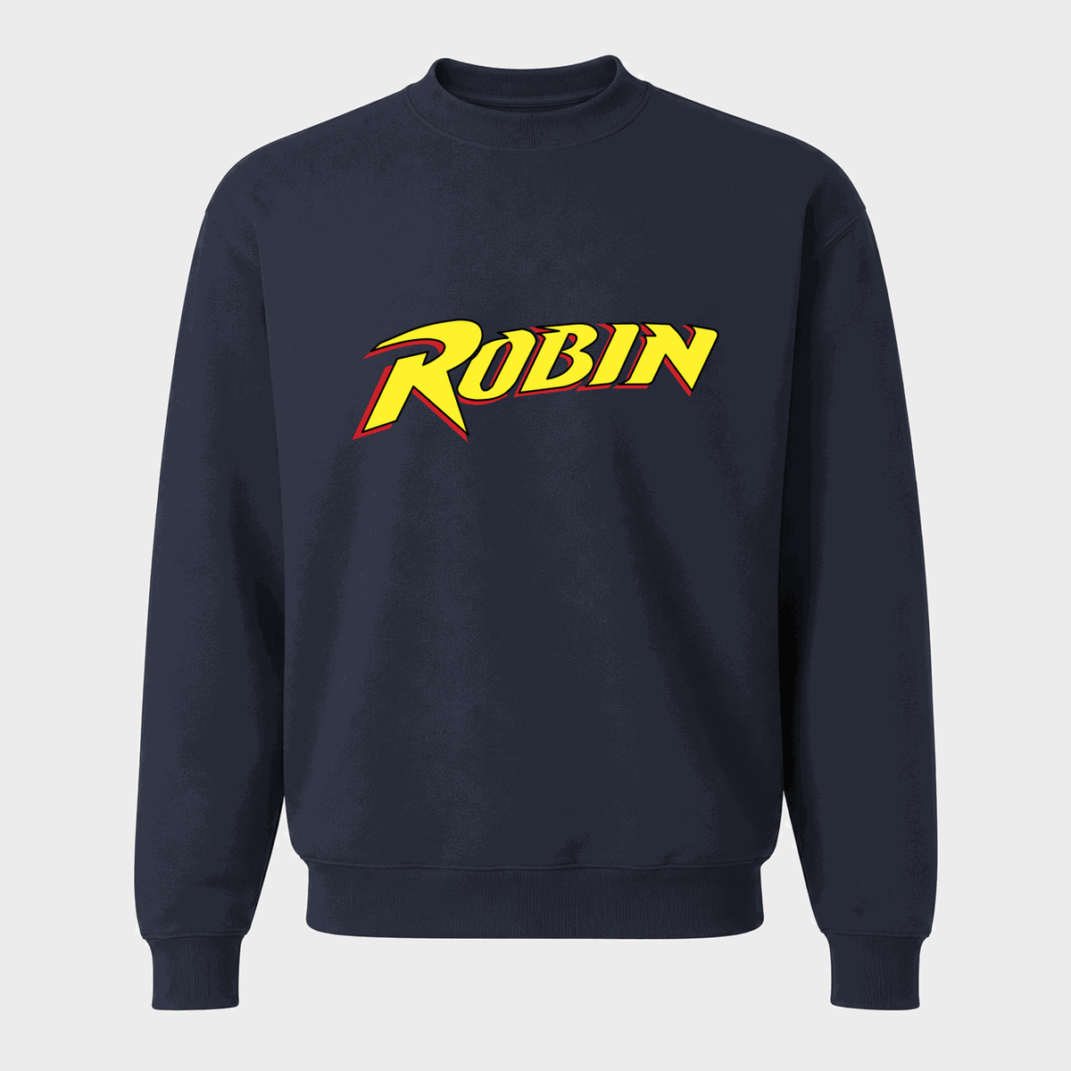 Men's Robin Crewneck Sweatshirt - Navy