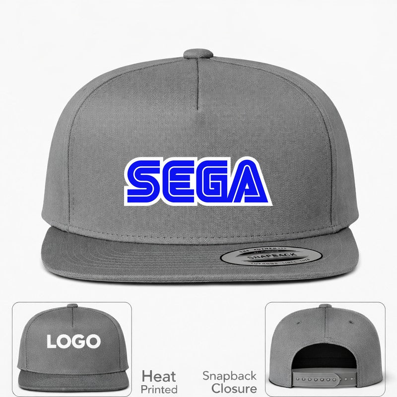 SEGA Snapback Hat
